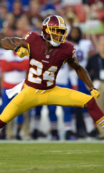 Norman out to show he's not a product of Panthers' pass rush